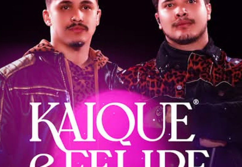 Hoje tem show nacional com Kaique e Felipe na inauguração da nova sede da CDL (Foto: Divulgação)