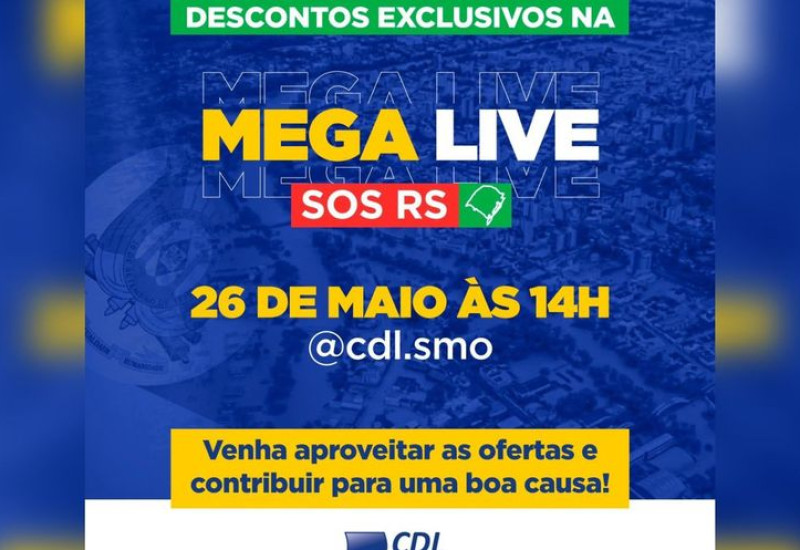 Imagem: CDL/Divulgação