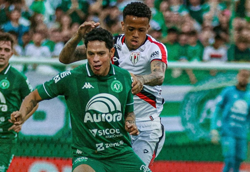 Foto: Chapecoense/Divulgação