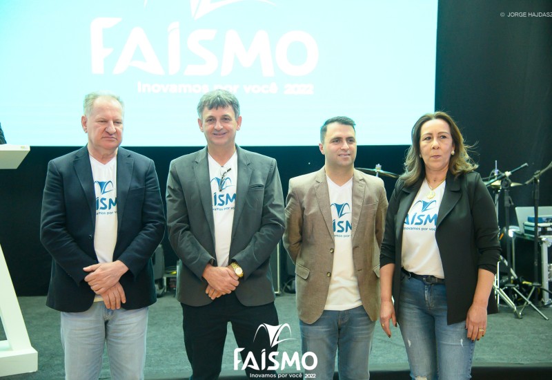 Organizadores projetam a presença de mais de 60 mil pessoas na FAISMO 2022 (Foto: FAISMO/Divulgação)