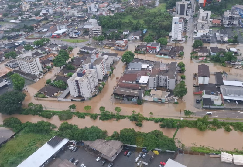 Foto: Coredec/Joinville