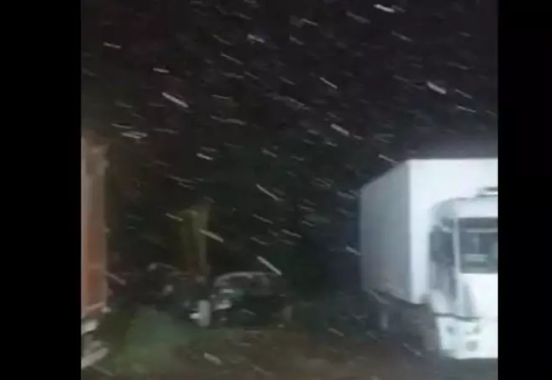 Foto: Jaime Damas/Rádio Clube/Reprodução/ND