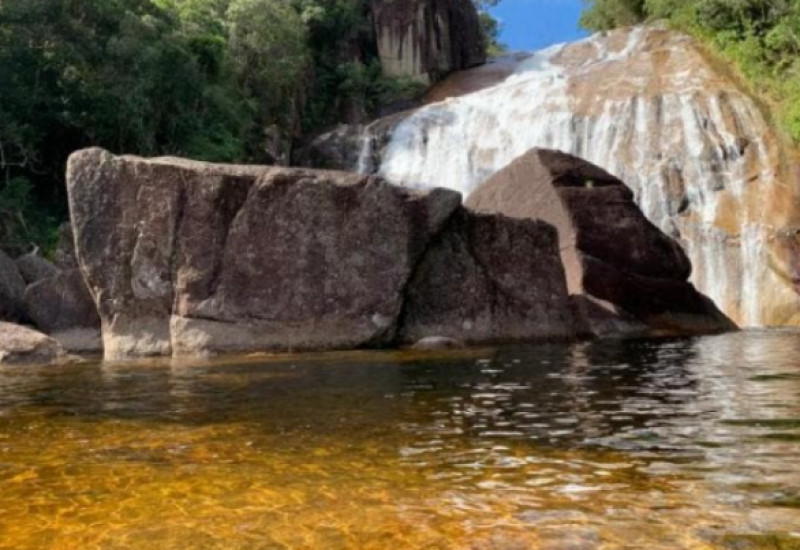 Parque Serra do Tabuleiro, na Grande Florianópolis, tem 84 mil hectares (Foto: IMA, Divulgação)