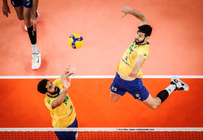 Foto: Volleyballworld/Divulgação