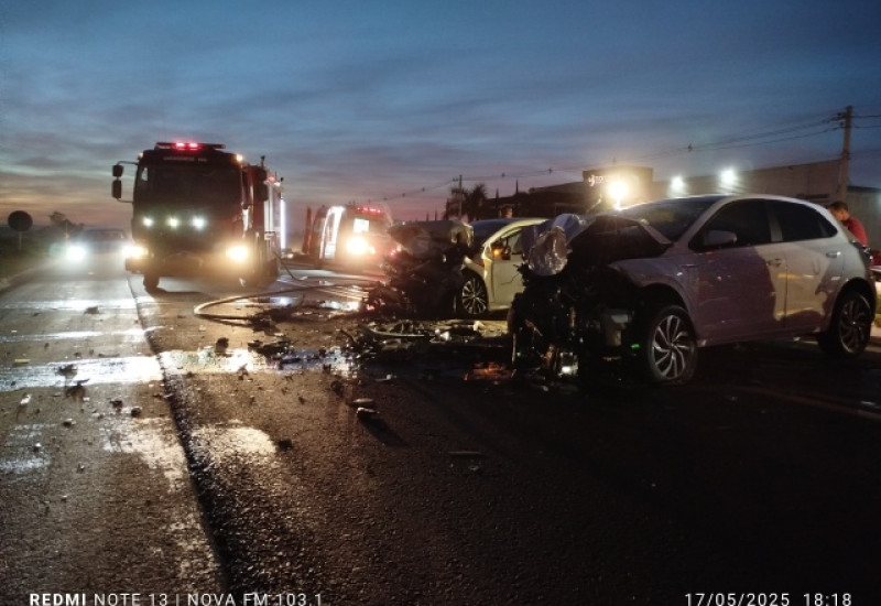 Foto: Alan Kucmanski / Nova FM / WH Comunicações