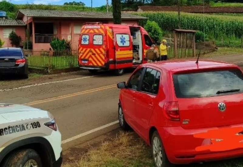 Foto: Corpo de Bombeiros