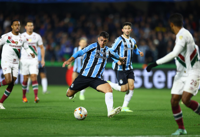 Foto: Lucas Uebel/Grêmio