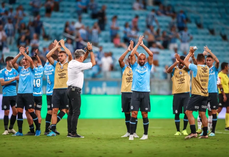 (Foto: Lucas Uebel/Grêmio)