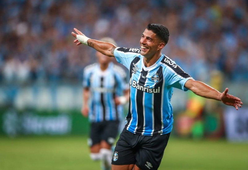 Foto: Lucas Uebel / Grêmio FBPA