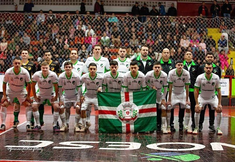 Foto: SãoMiguel Futsal/Joni Gool/Divulgação