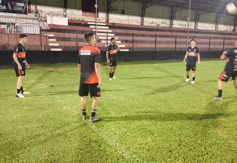 Além da qualidade do adversário, o Guarani vai encarar a força da torcida itapiranguense (Foto: Sergio wathier/JRTV)