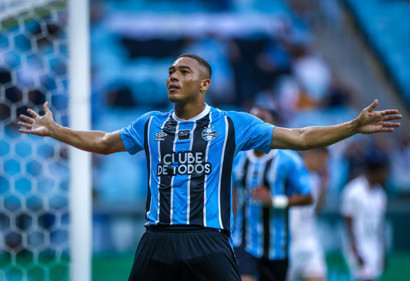 Foto: Lucas Uebel/Grêmio