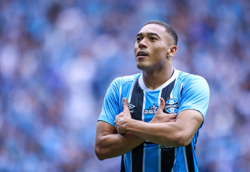 Foto: Lucas Uebel/Grêmio