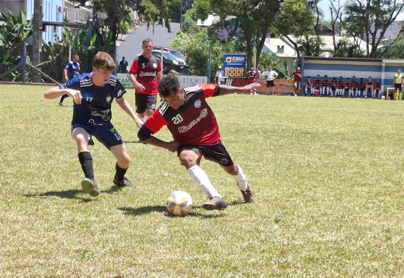 Carioca (20) fez a diferença em favor do Cantareira (Foto: Stenio WAthier/JRTV)