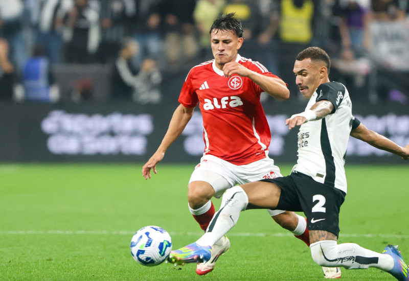 Foto: Ricardo Duarte/Internacional