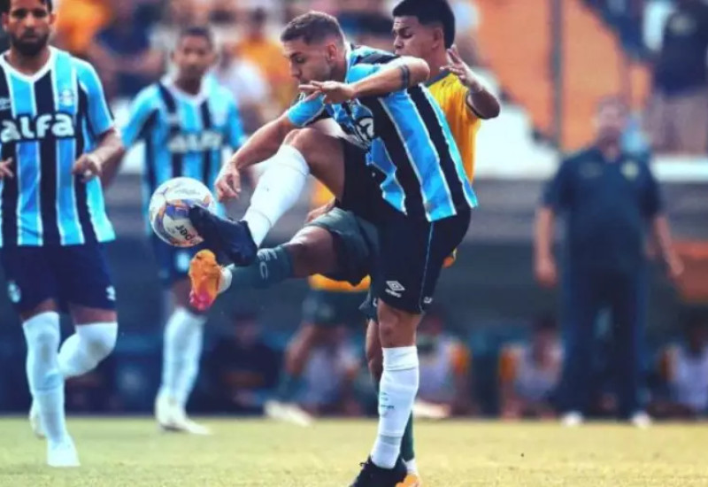 Foto: Grêmio/Divulgação