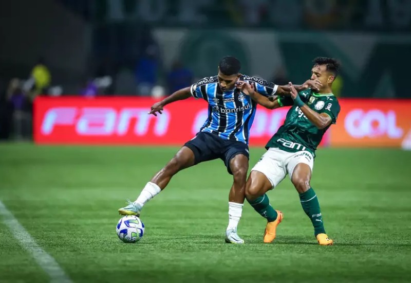 Foto: Lucas Uebel/Grêmio