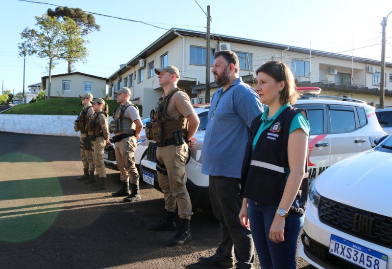 Foto: Divulgação/PM