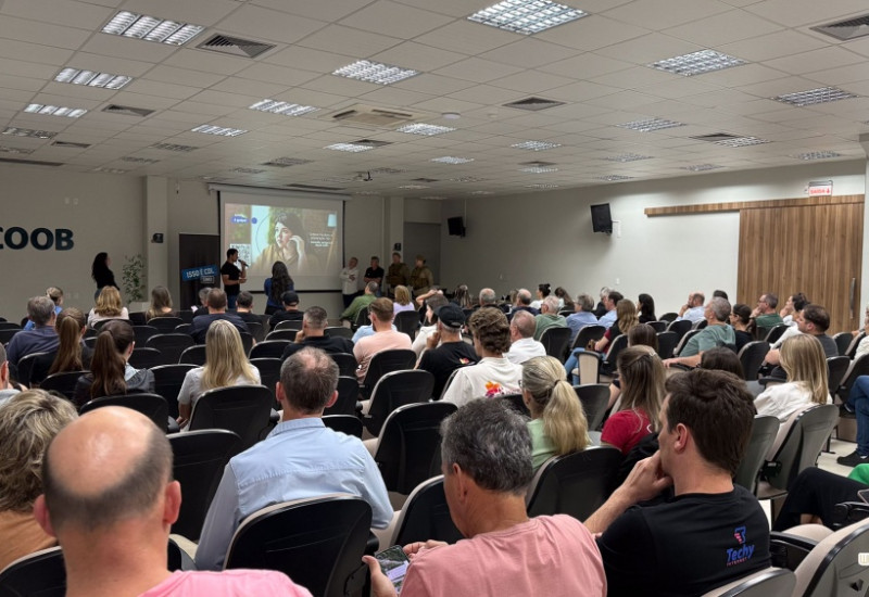 Foto: Marcos de Lima/WH Comunicações