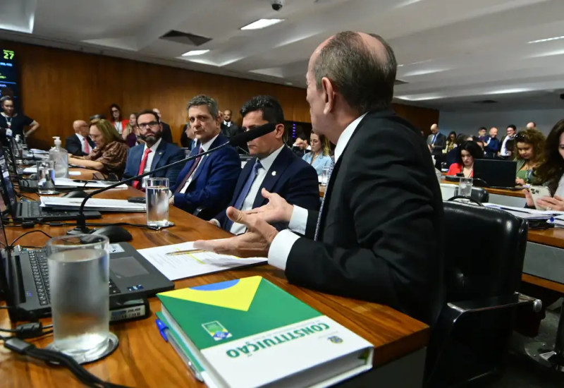 GERALDO MAGELA/AGÊNCIA SENADO
