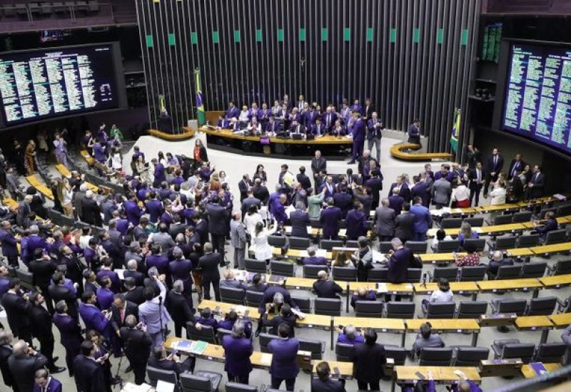 Foto: Câmara dos Deputados/Divulgação