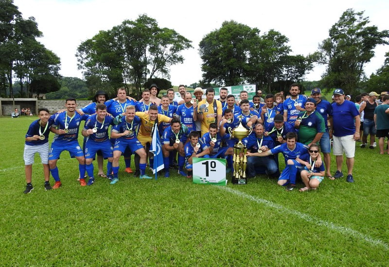 Cruzeiro larga bem no Campeonato Comunitário de 2024 (Foto: Prefeitura/Divulgação)