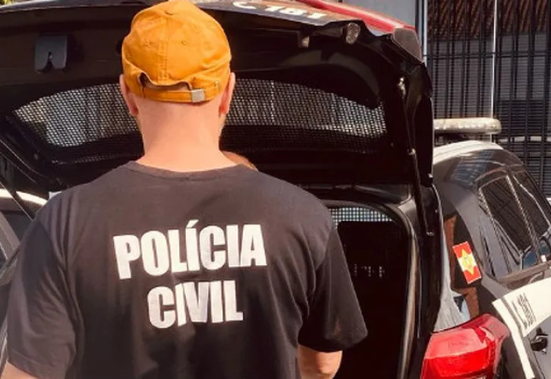 Foto: Polícia Civil/Divulgação