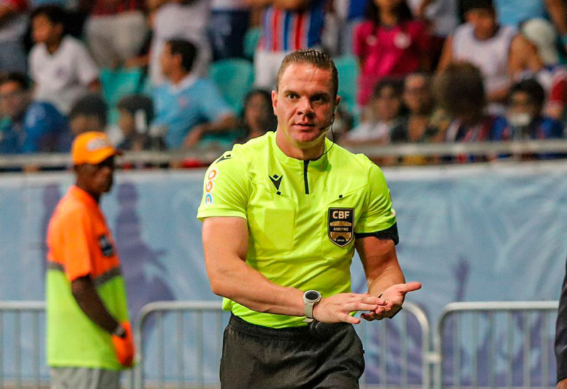 Clássico entre Aliança e Cometa terá arbitragem de nível nacional (Foto: Divulgação)