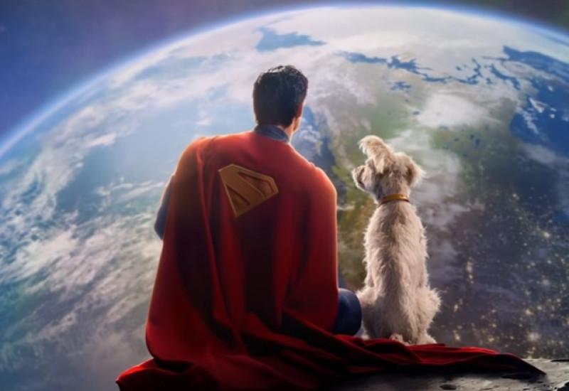 Filme 'Superman’ chega aos cinemas em julho (Foto: Divulgação)