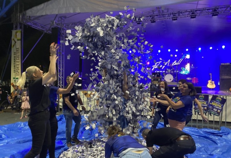 Foto: Daiane da Silva/103 FM