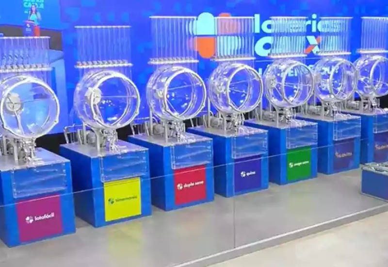 Espaço da Sorte Loterias Caixa, em São Paulo (foto: Reprodução/Caixa)