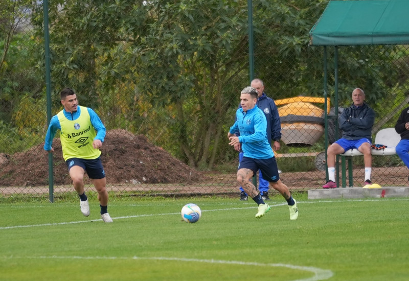 Foto: Cristiano Oliveski / Grêmio FBPA