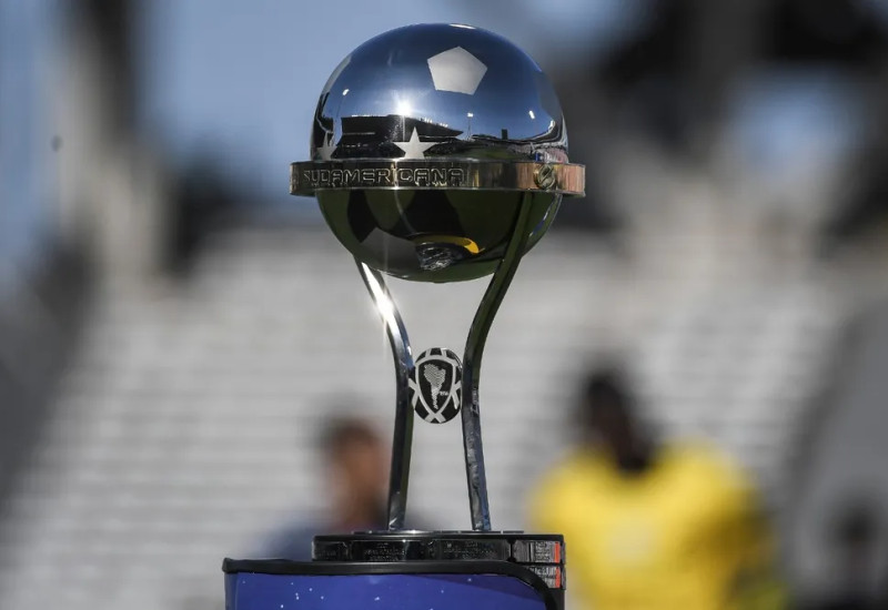 Foto: Conmebol/Divulgação