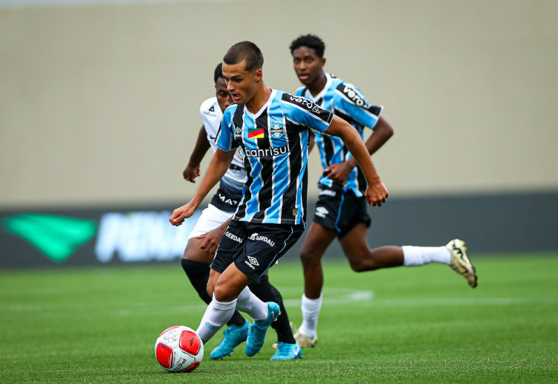 Foto: Lucas Uebel/Grêmio