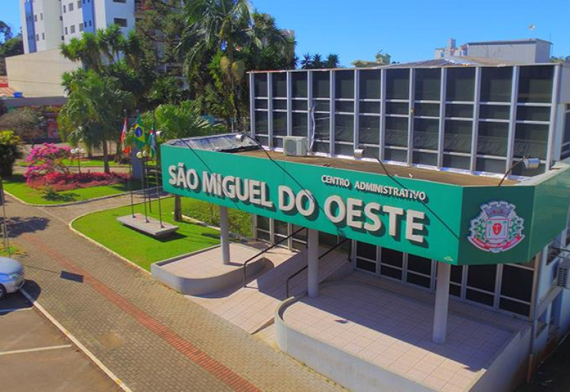 A Prefeitura de São Miguel do Oeste será contemplada com R$ 307 mil para o combate ao coronavírus