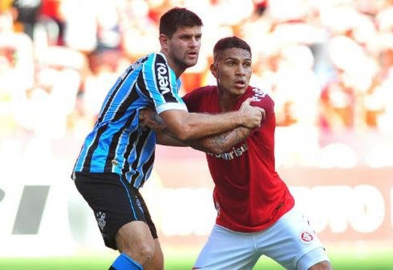 Grêmio lidera no Sul com 23% contra 17% do Inter