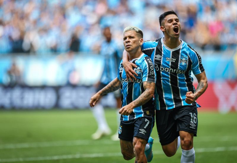 Foto: Lucas Uebel/Grêmio