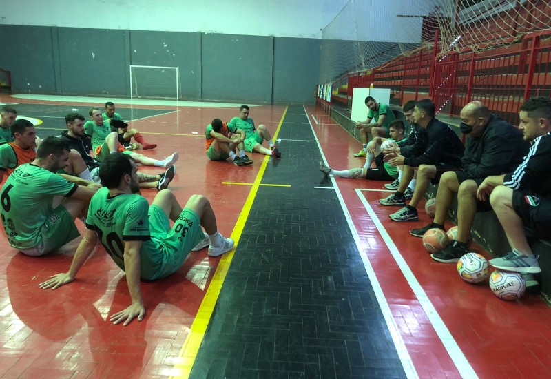 Fotos: JRTV/São Miguel Futsal