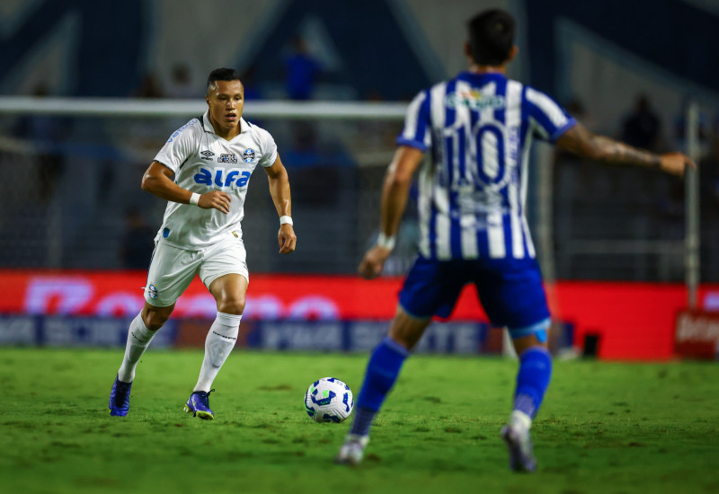 Foto: Lucas Uebel/Grêmio
