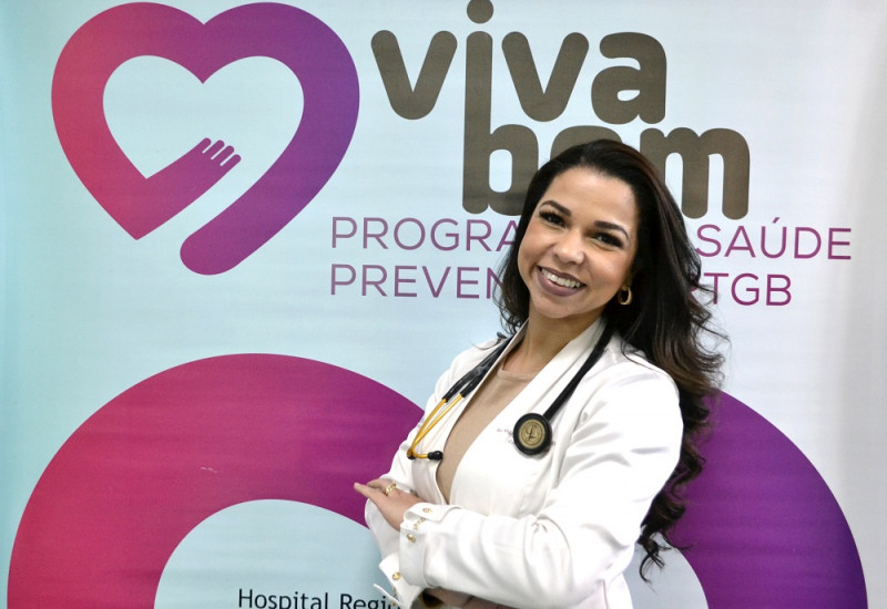 Anaísa dos Santos Pinheiro Fiorini - Cardiologista no Hospital Regional Terezinha Gaio Basso de São Miguel do Oeste
