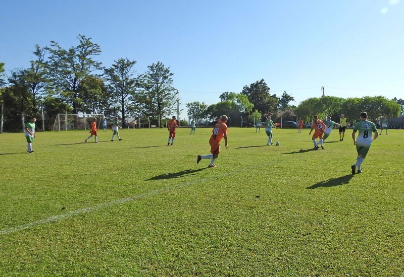 Campeonatos de Veterano e Máster na reta decisiva em São Miguel do Oeste (Foto: Ascom/Arquivo)