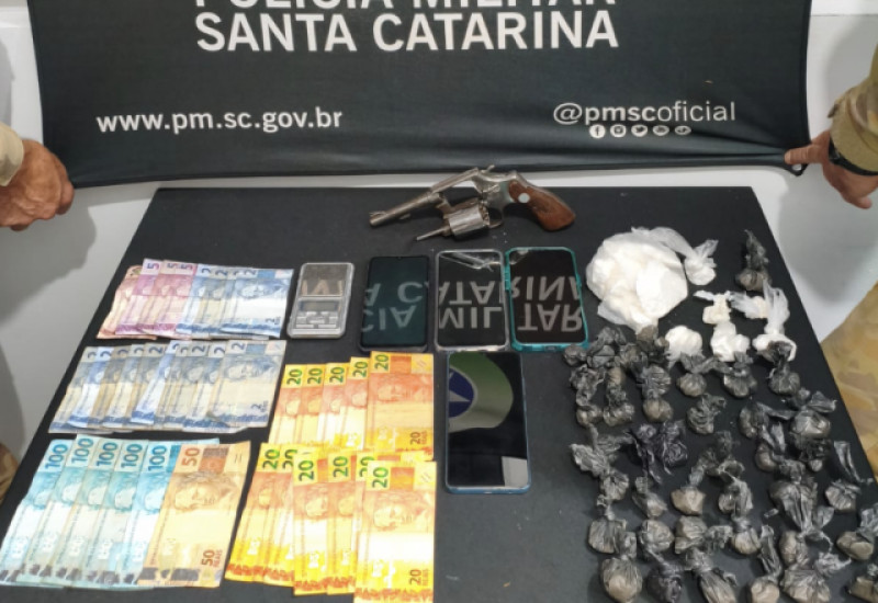 Foto: Polícia Militar