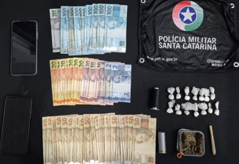 Foto: PM/Divulgação