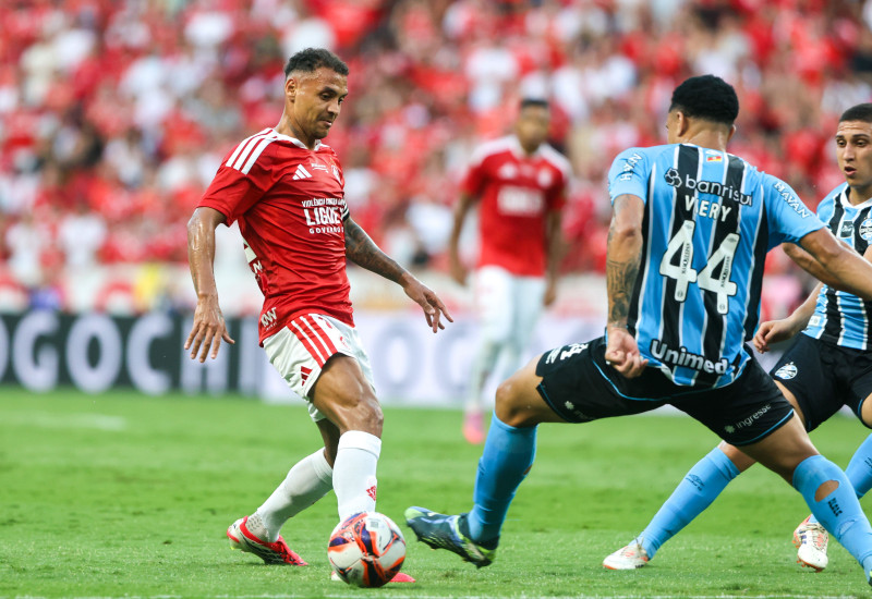 Inter tentou, mas o Grêmio é campeão gaúcho de 2026 (Foto: Ricardo Duarte/Inter)