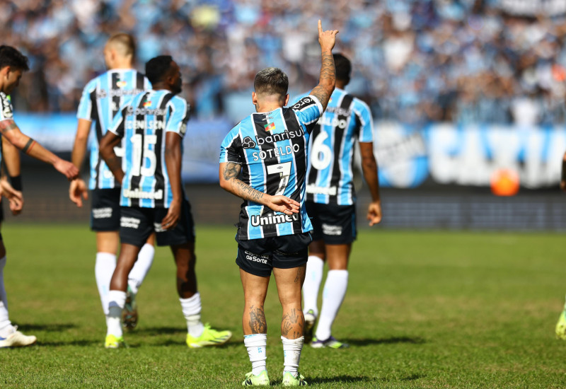 Foto: Lucas Uebel/Grêmio