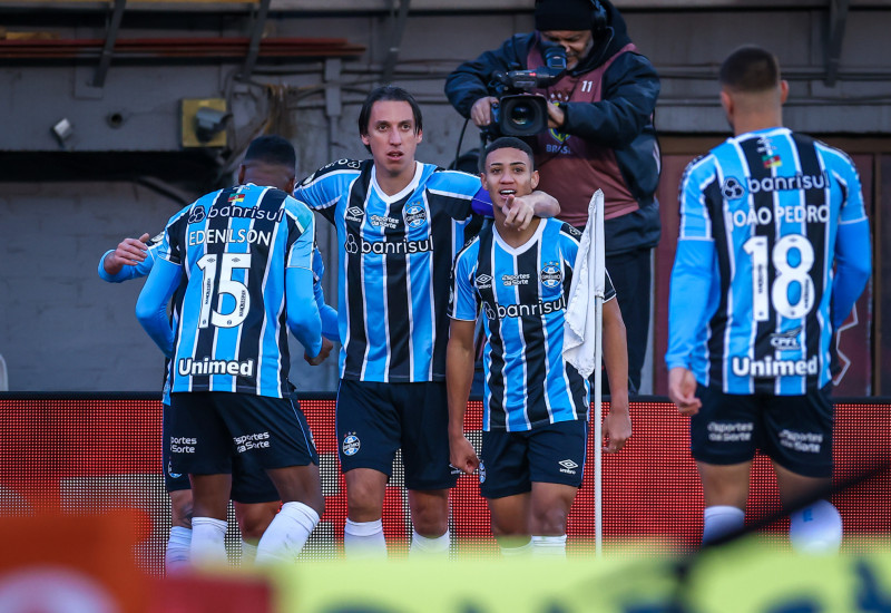 Foto: Lucas Uebel/Grêmio