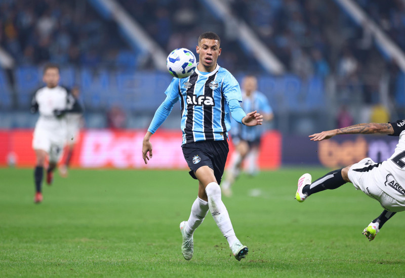 Foto: Lucas Uebel/Grêmio