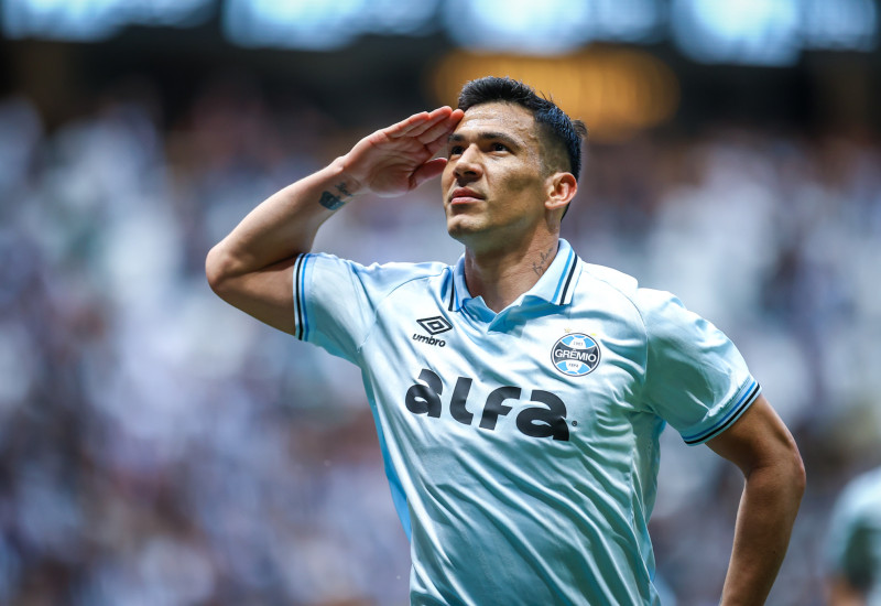 Foto: Lucas Uebel/Grêmio/Divulgação