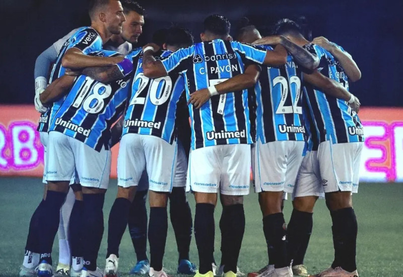 Foto: X@Grêmio