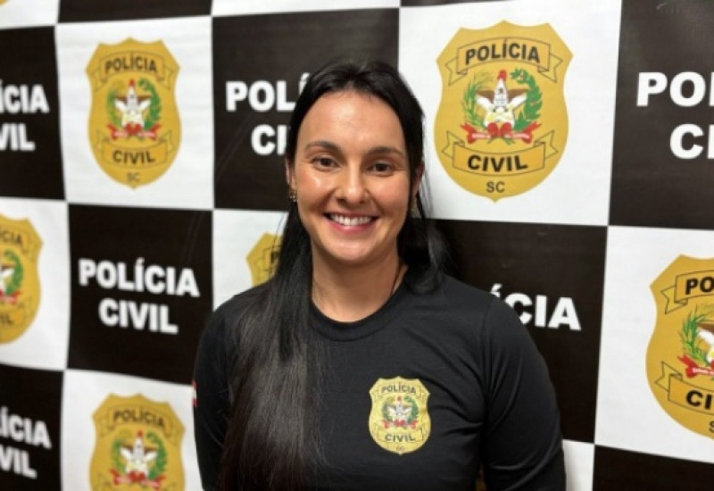 Os criminosos utilizam a inteligência artificial para tornar as fraudes mais convincentes, diz policial. Foto: Marcos de Lima/WH3 Comunicações